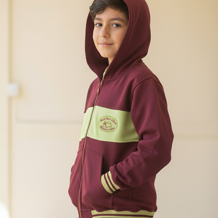 Polerón Saint Paul 2