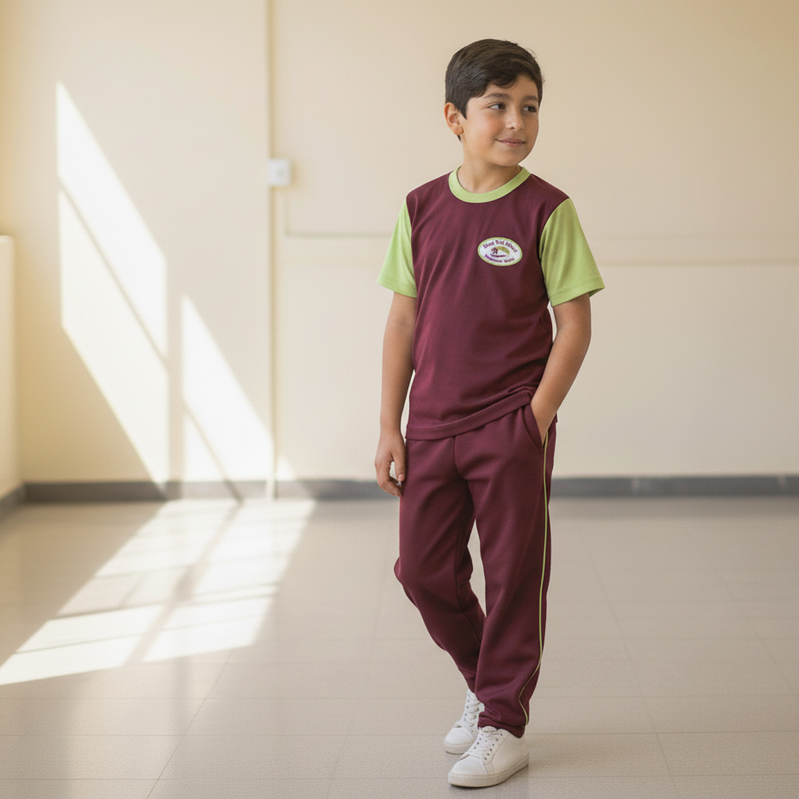 Polera Saint Paul  2