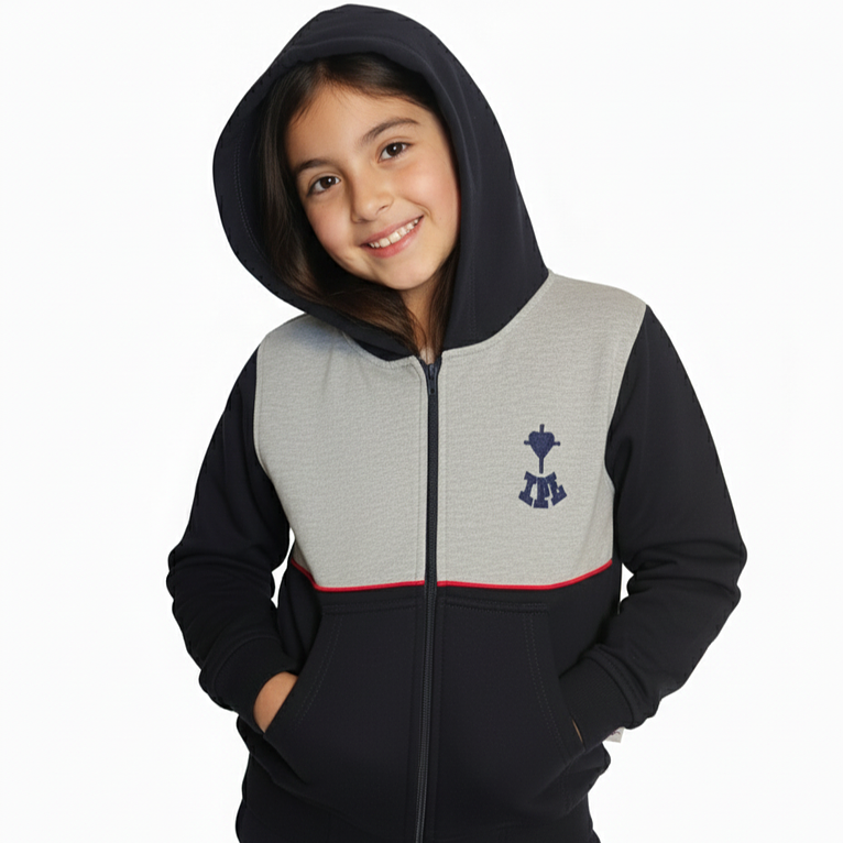 Polerón con cierre IPE 1