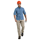 CAMISAS HYDRO H1 HOMBRE - Miniatura 4
