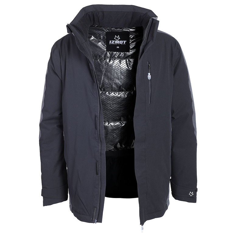 Parka Titanium Ti22 Hombre 4