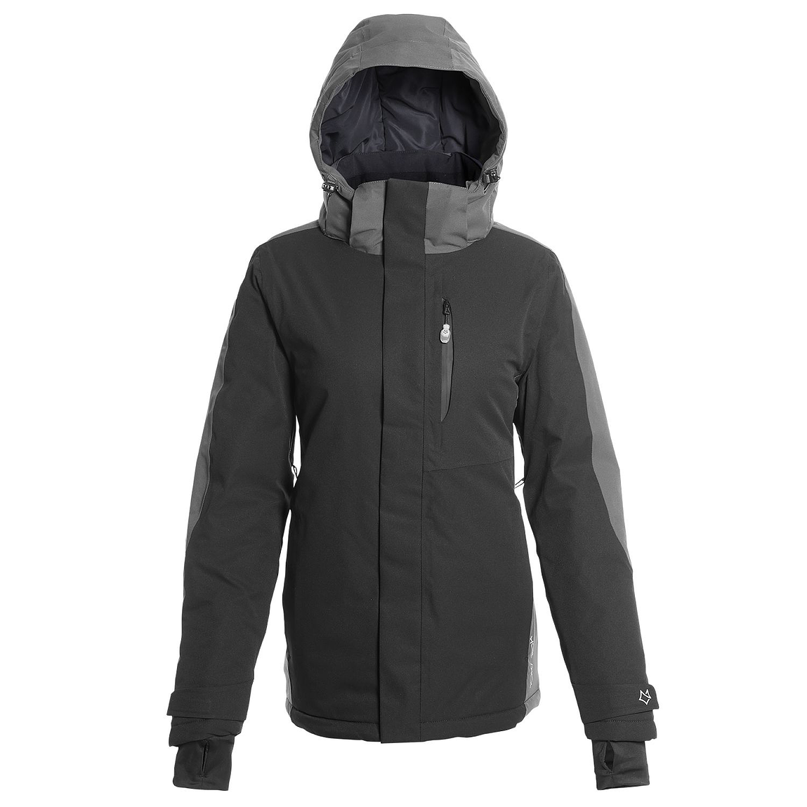 Parka Titanium Ti22 Mujer 1