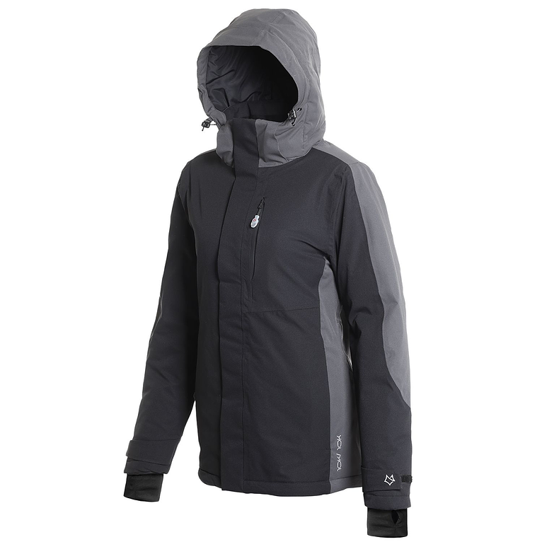 Parka Titanium Ti22 Mujer 3