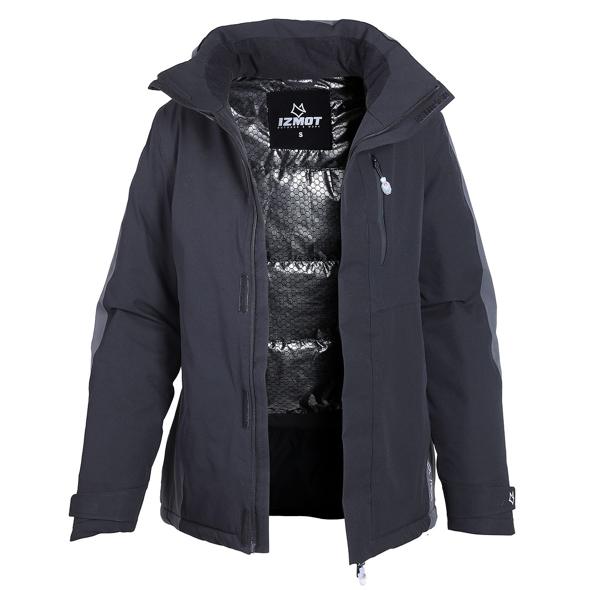 Parka Titanium Ti22 Mujer 4