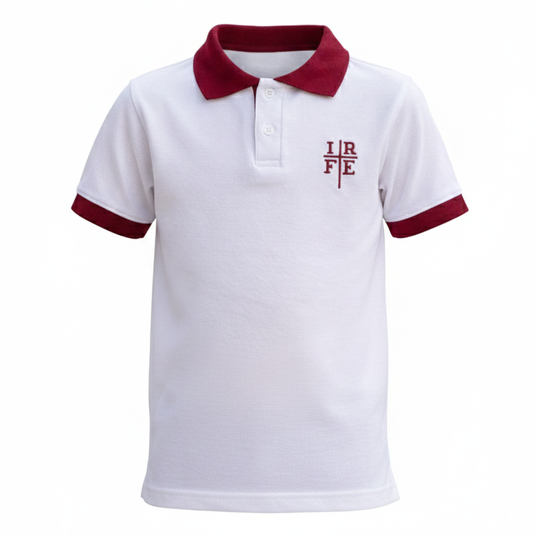Polera pique IRFE 1
