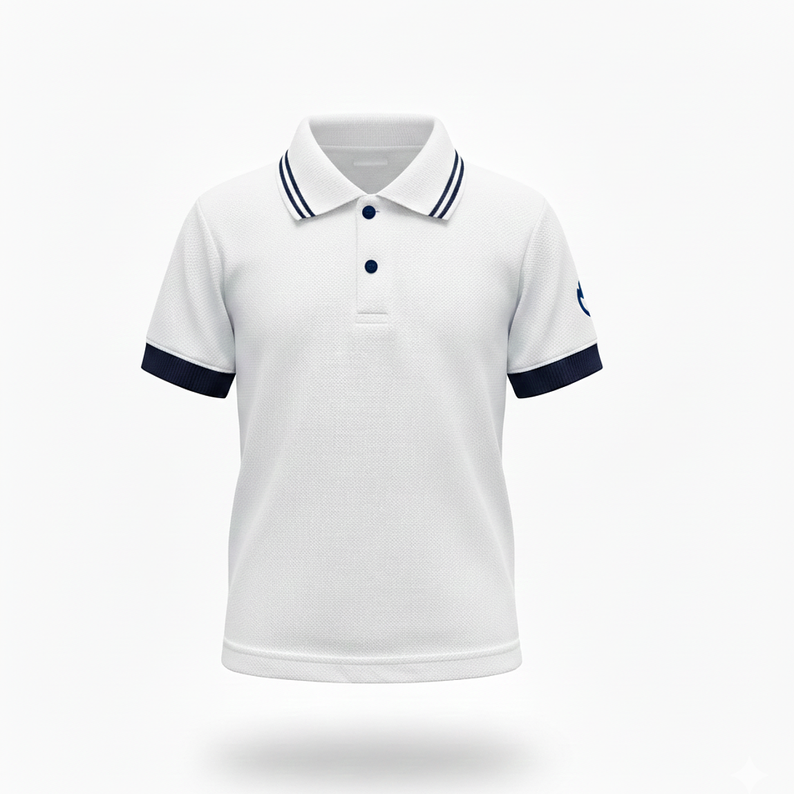 Polera pique Maria Auxiliadora 1