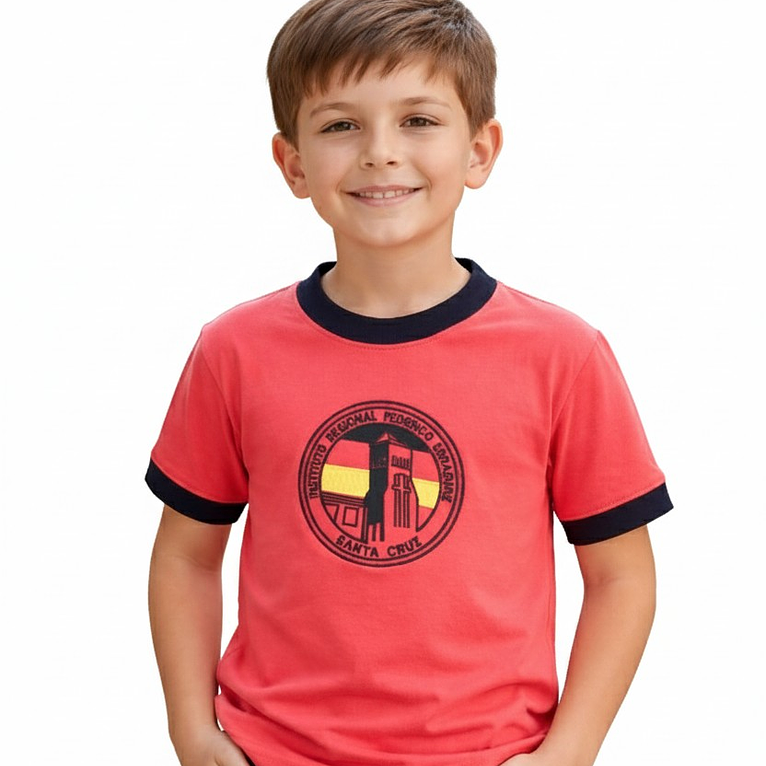 Polera deporte IRFE 2