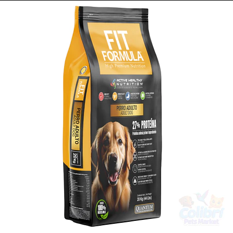 Fit formula adulto 20kg