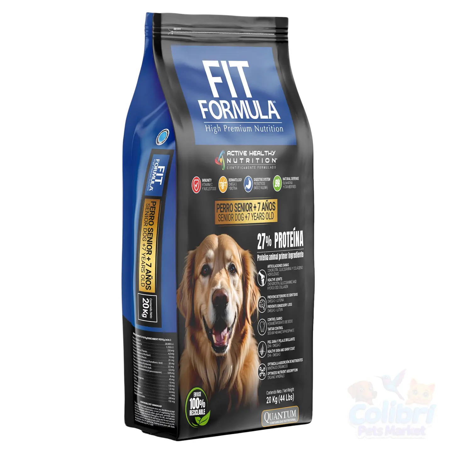 Fit formula senior 20kg 1