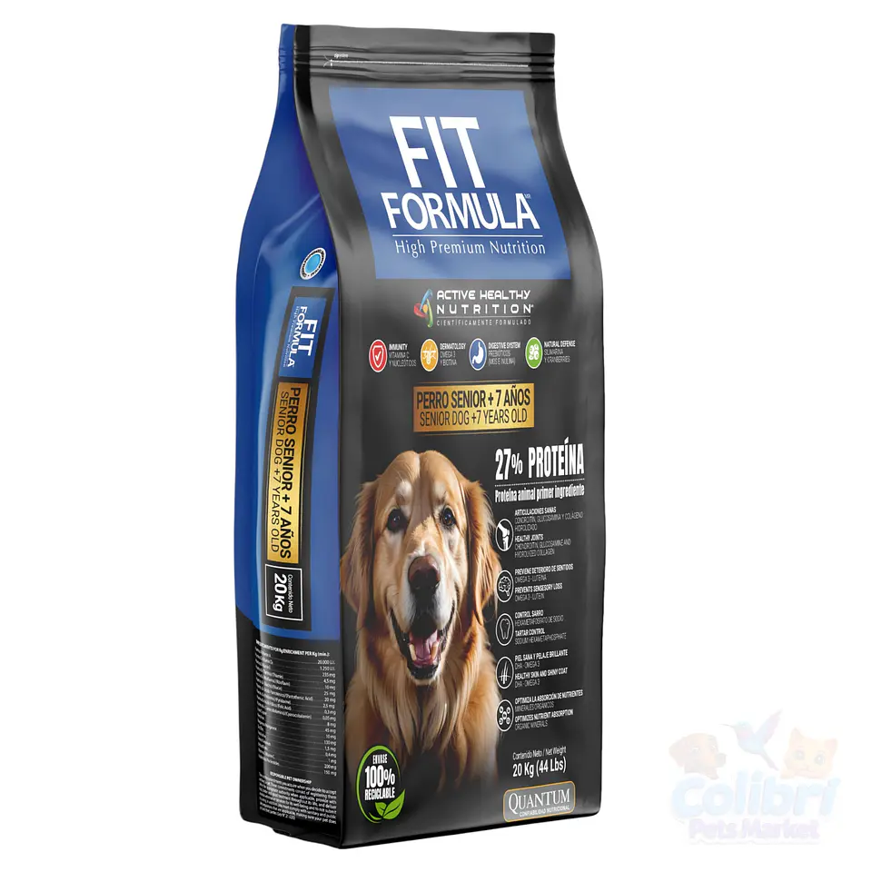 Fit formula senior 20kg 1