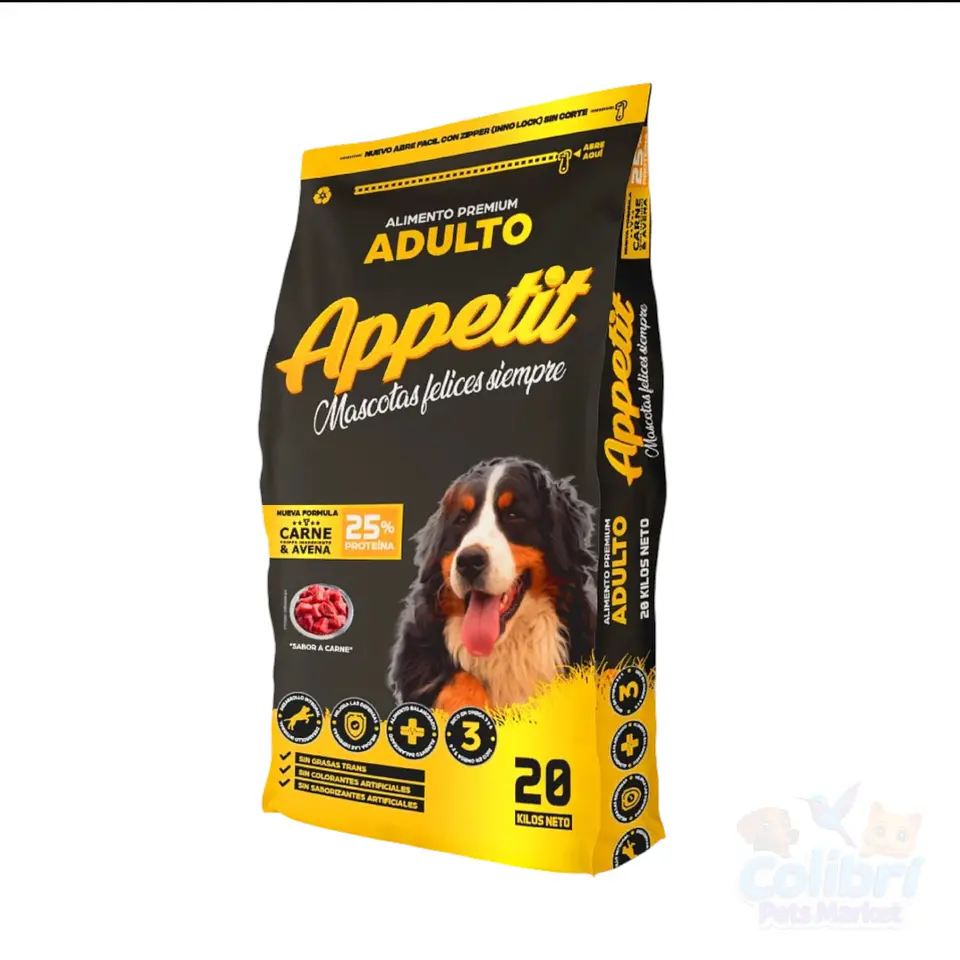 Appetit adulto 20kg 1