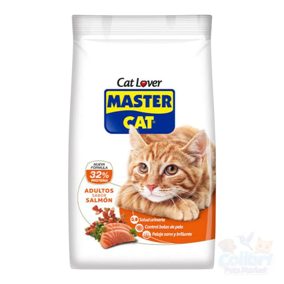 Master Cat salmón 20kg 1