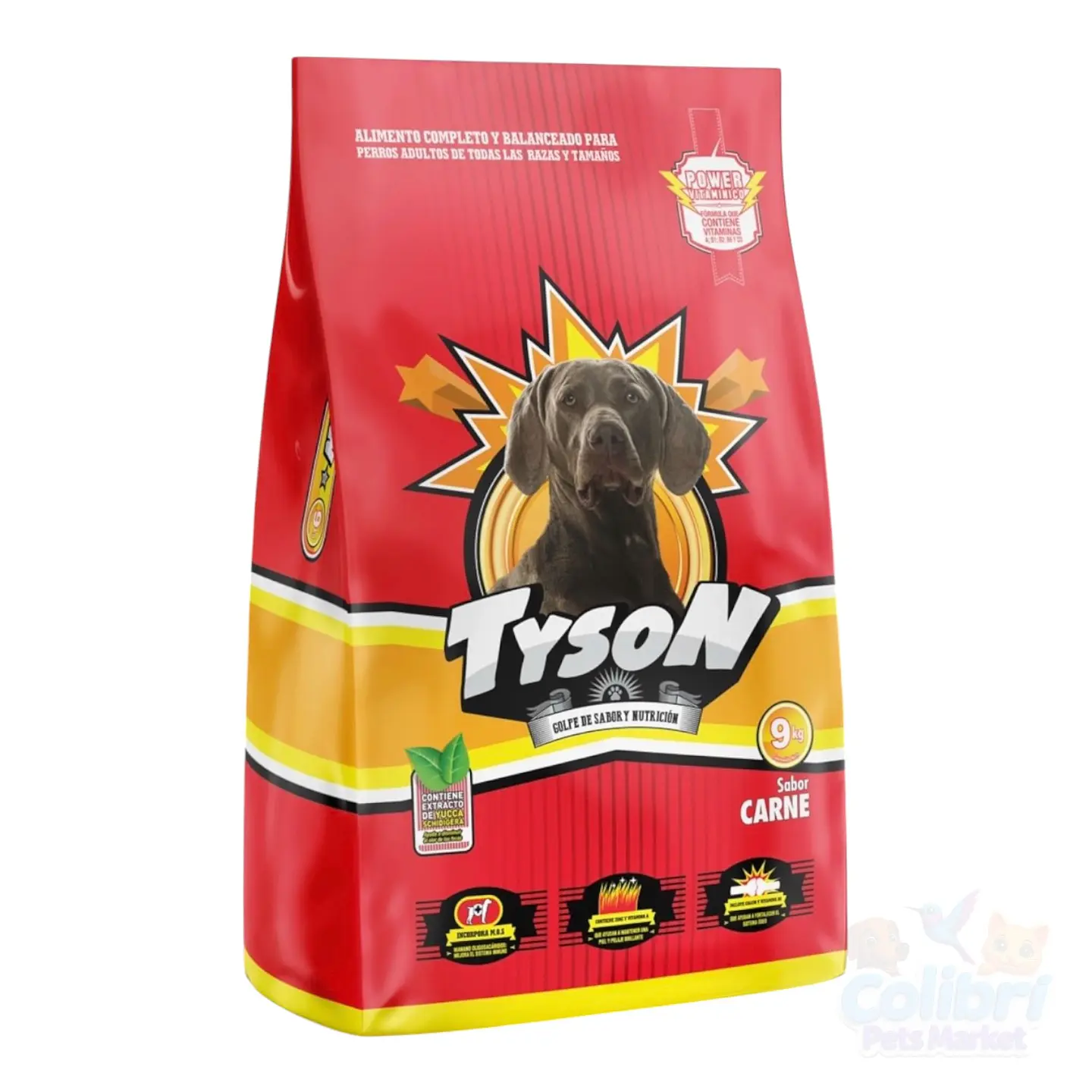Tyson 25kg 1