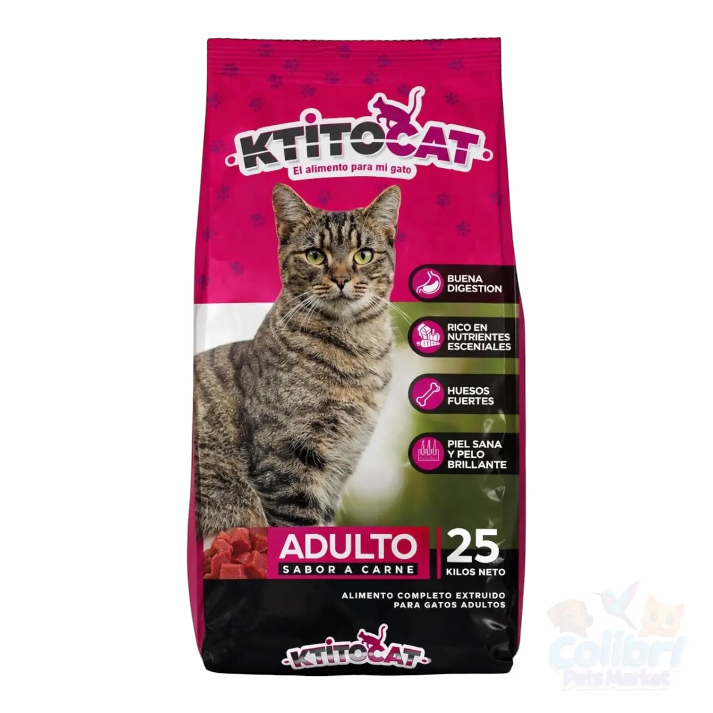 Ktito Cat 25kg 1