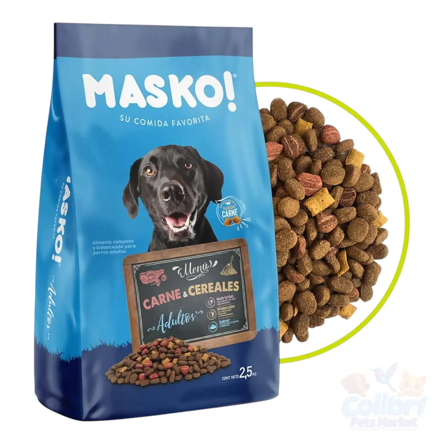 Masko Can 25kg 1