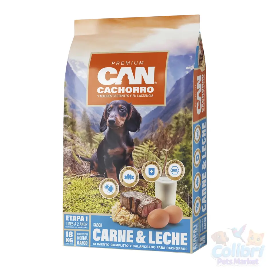 Can cachorro 18kg 1