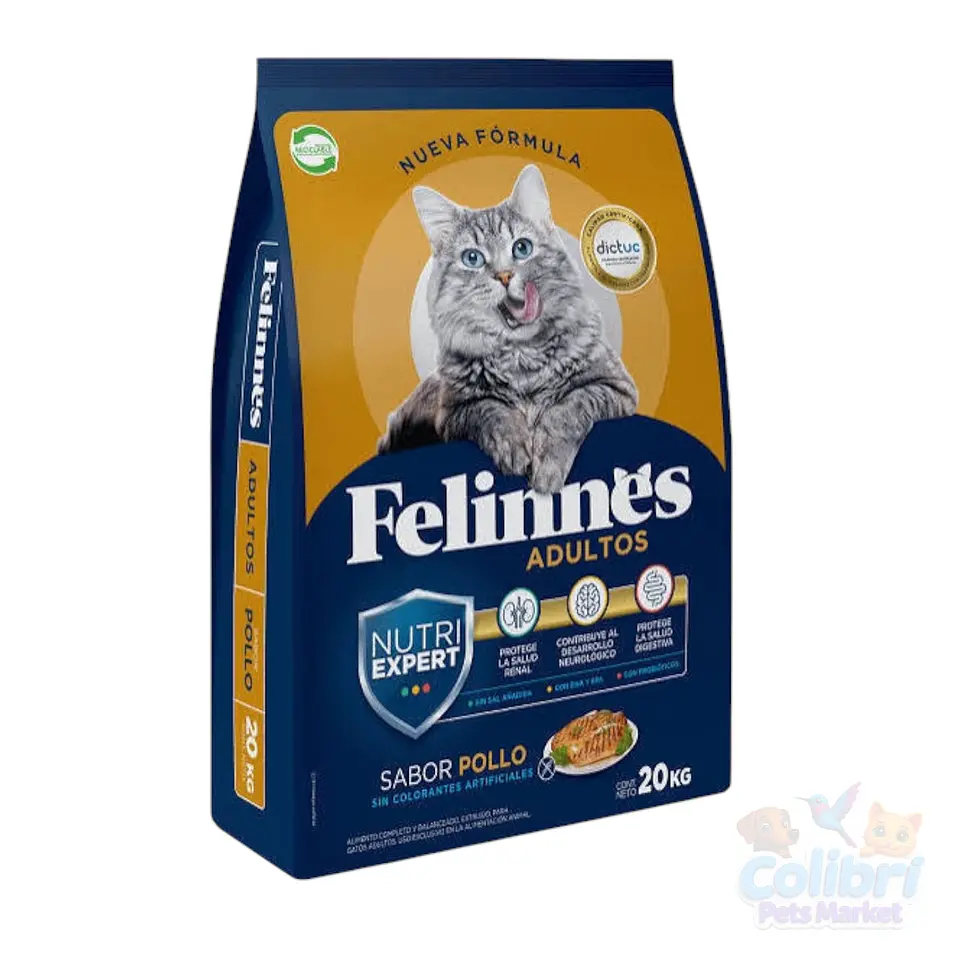 Felinnes pollo 20kg 1