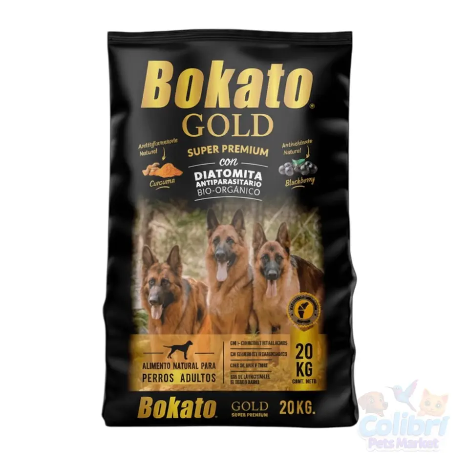 Bokato Gold 1