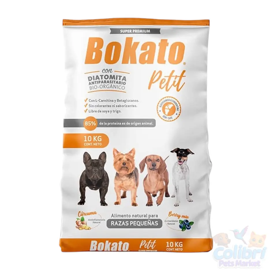 Bokato Petit 10kg 1
