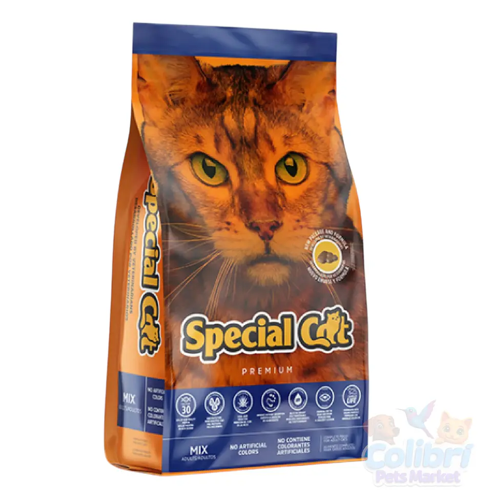 Special Cat mix 10kg 1