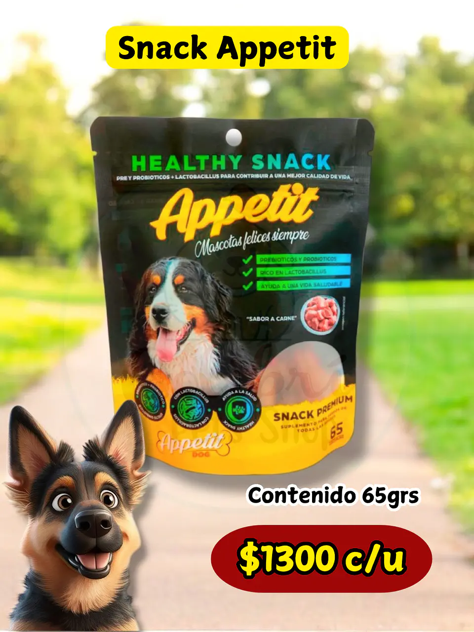 Snack appetit 1