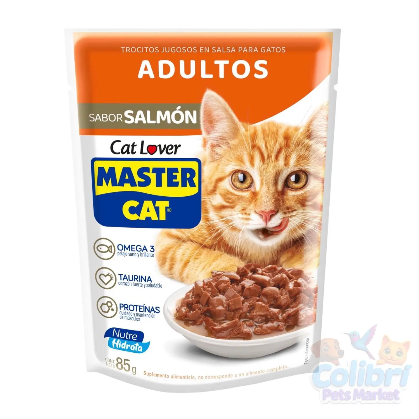 Display 20 sachet Master Cat 1