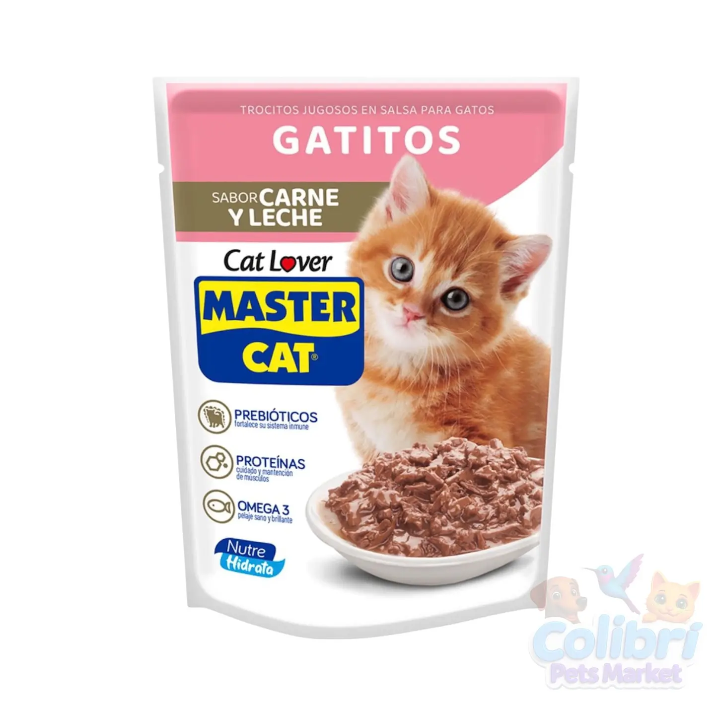 Display 20 sachet Master Cat 3
