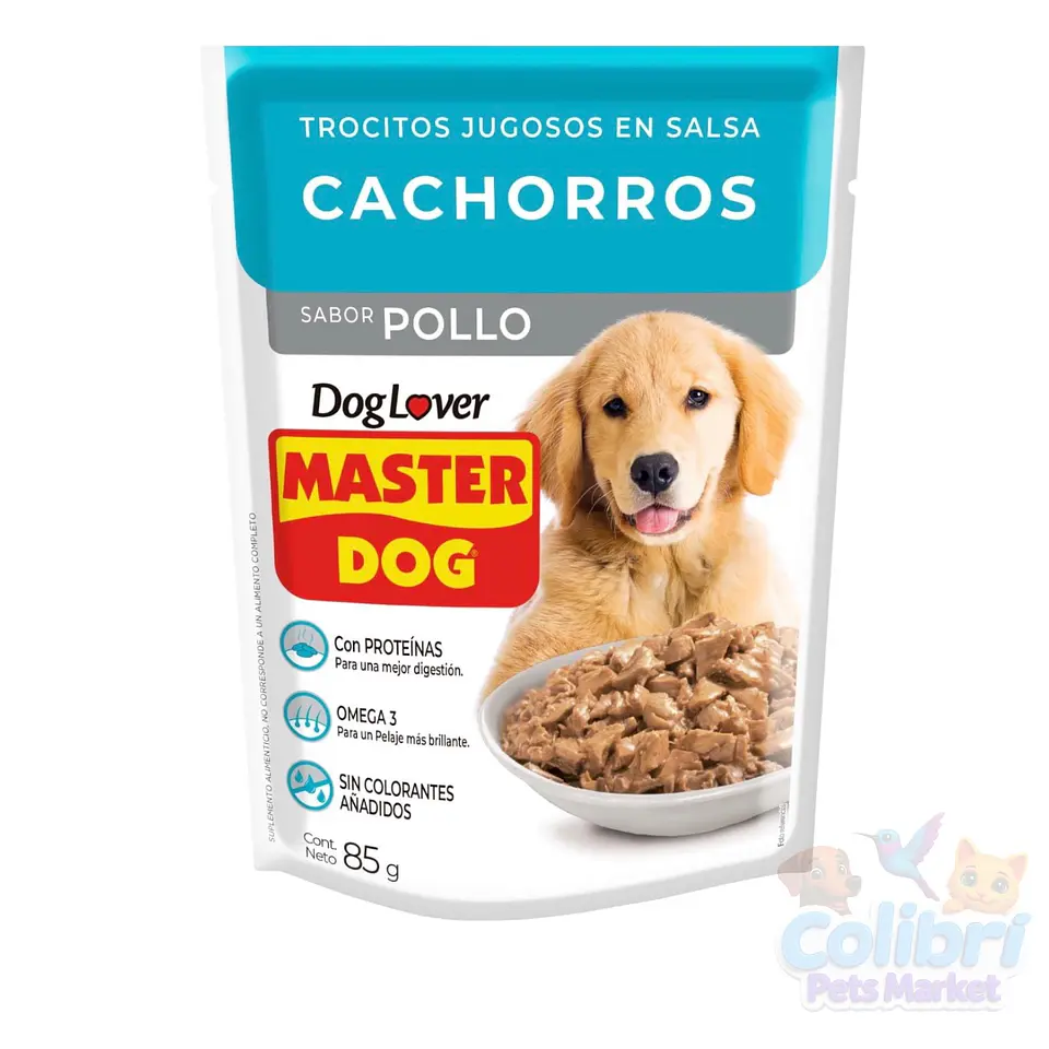 Display Sobres Master Dog 20un 4