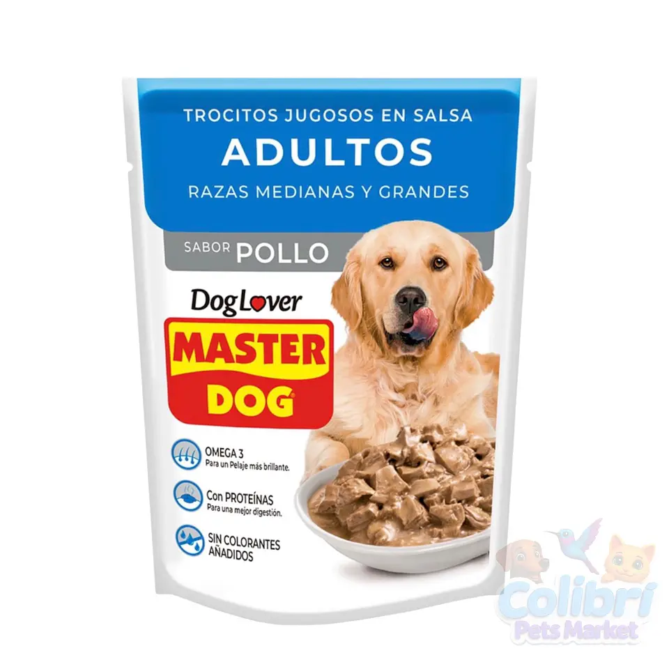 Display Sobres Master Dog 20un 5