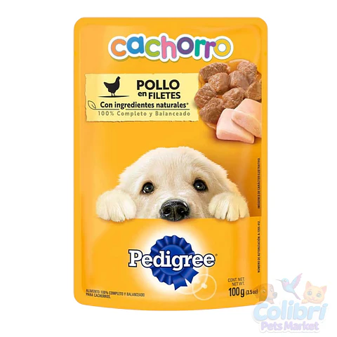 Display sachet Pedigree 12un