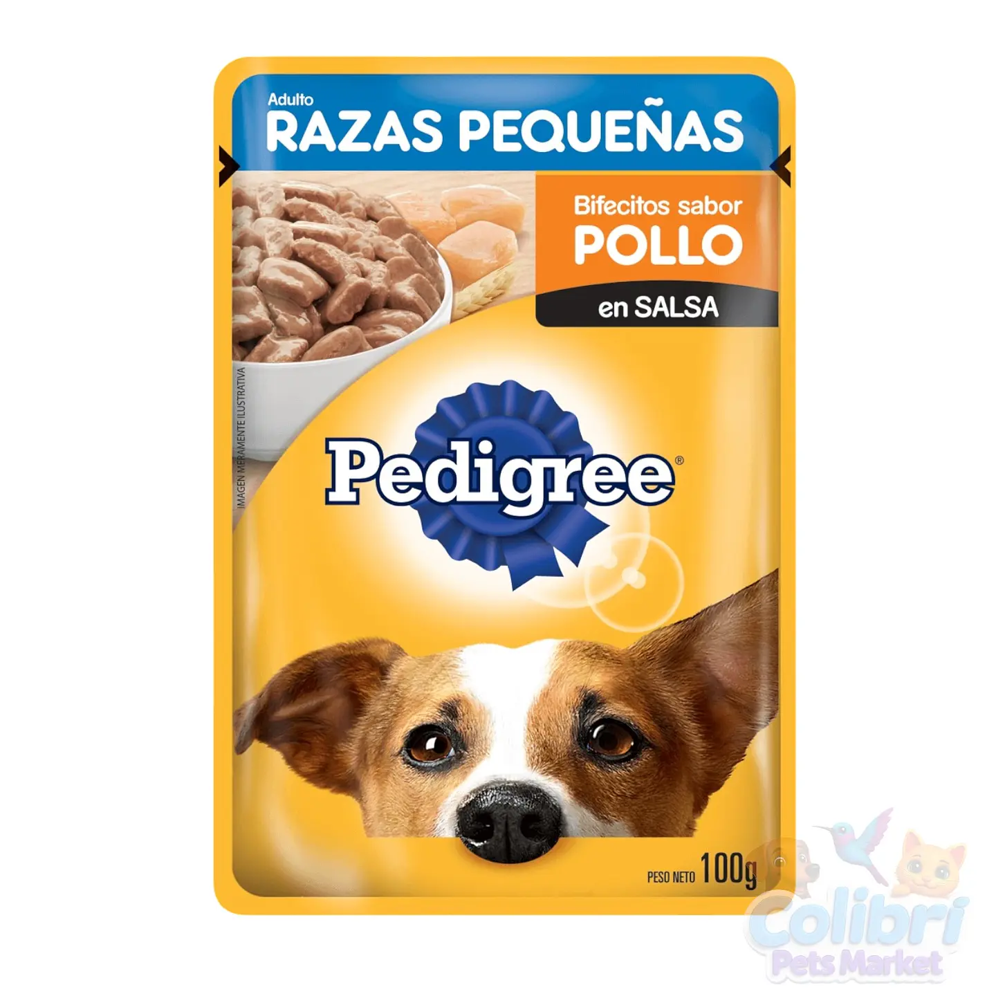Display sachet Pedigree 12un 3