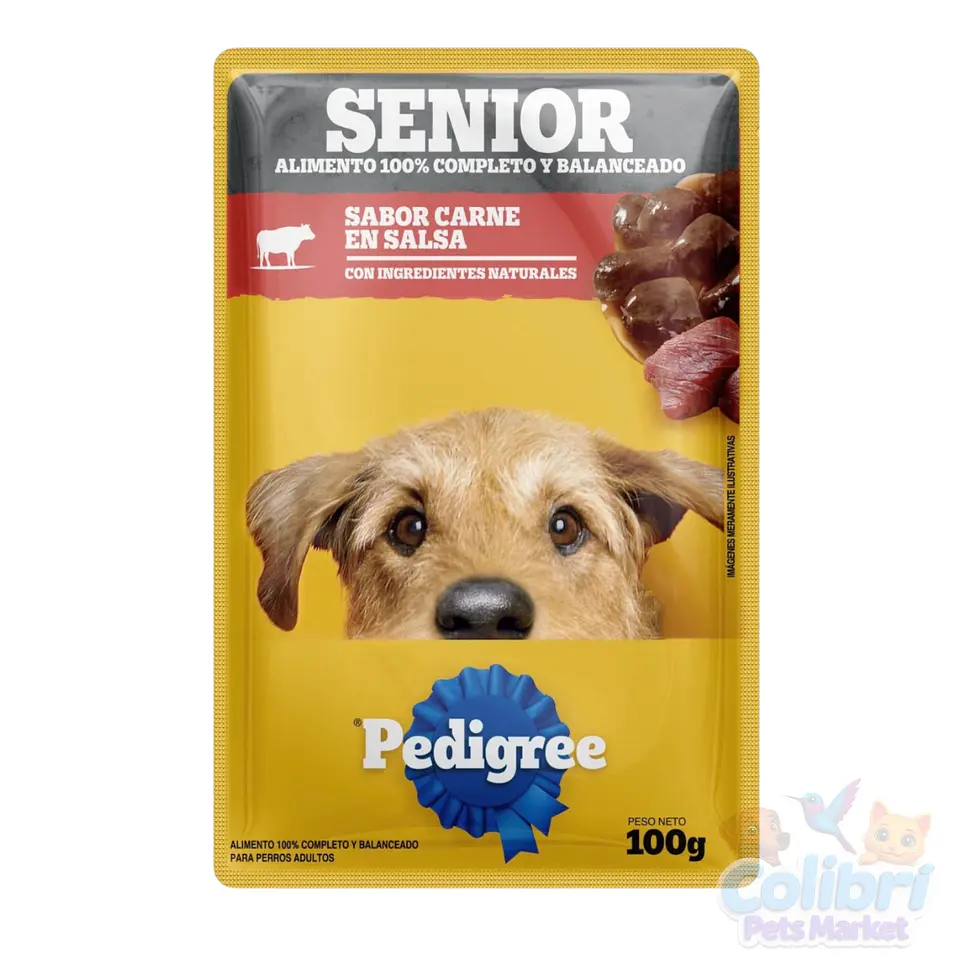 Display sachet Pedigree 12un 4
