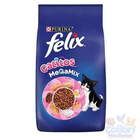 Felix gatitos 8kg