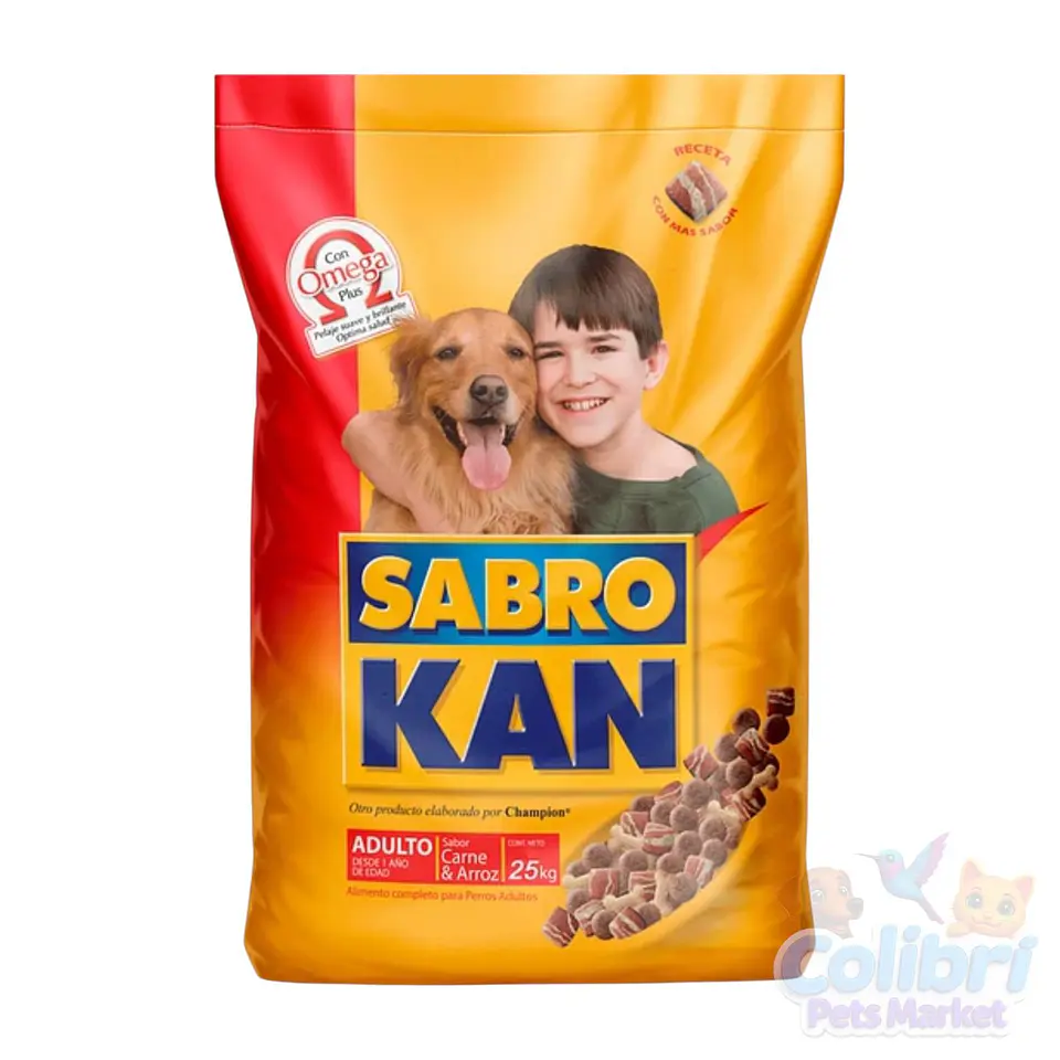 Sabro kan adulto 25kg 1