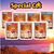Display sachet Special Cat 12 unidades