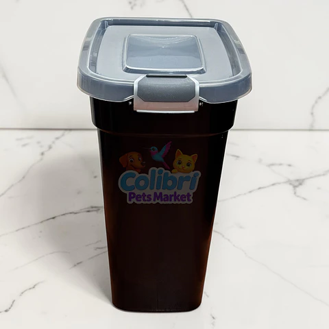 Contenedor alimento 60lts