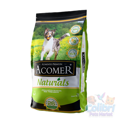 Acomer naturals 22kg