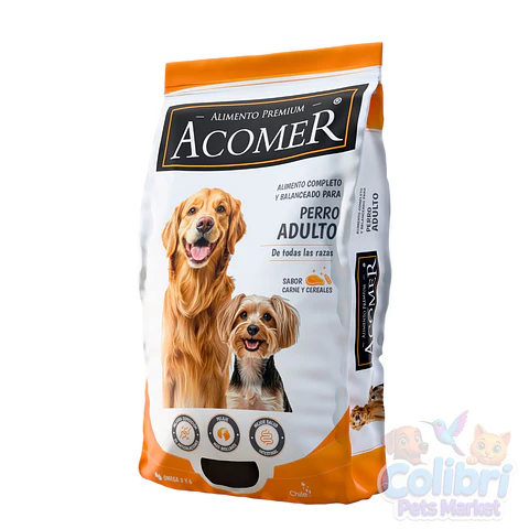 Acomer adulto 25kg