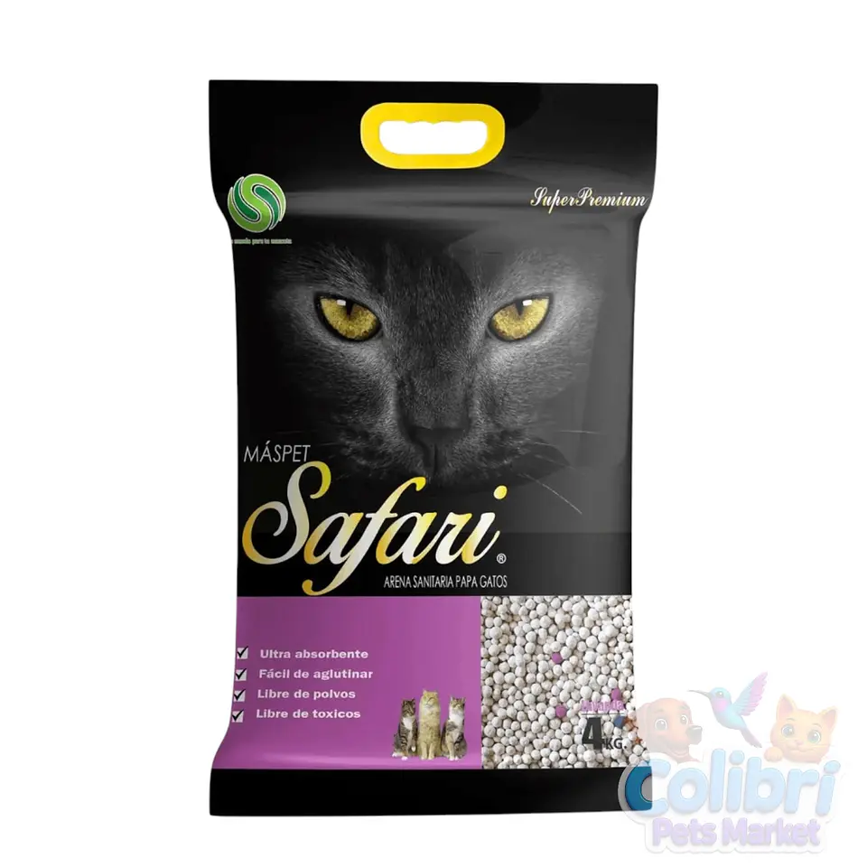 Arena Safari 8kg 2