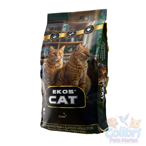Ekos Cat 9kg