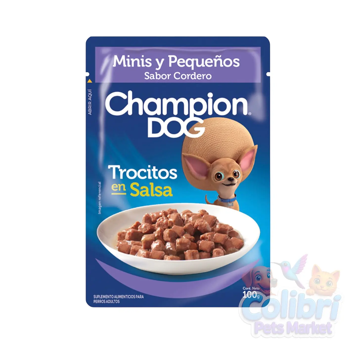 Display Champion Dog 24un 3