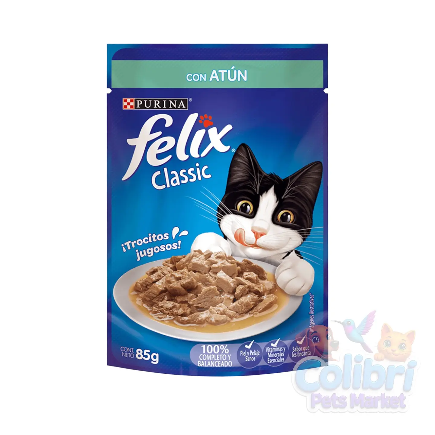 Display Felix 24un 7