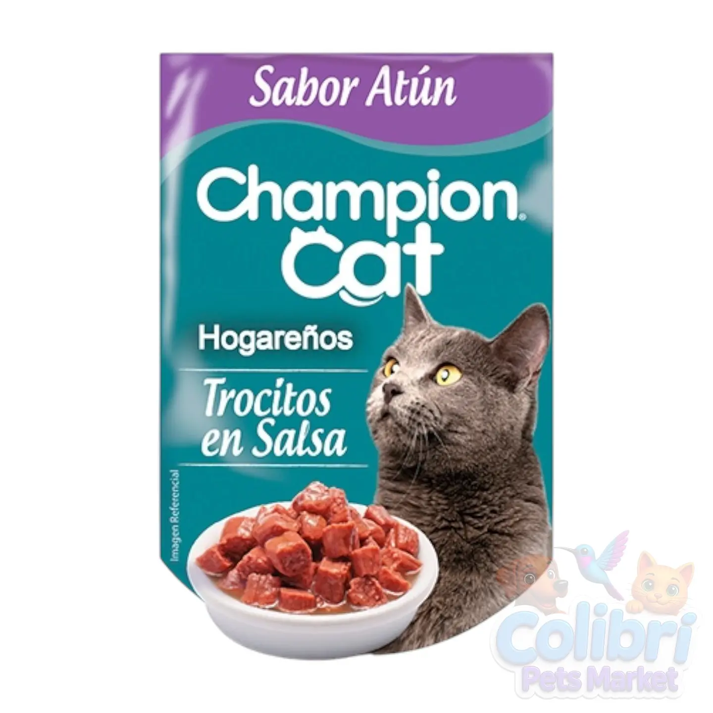 Display Champion Cat 24un 4