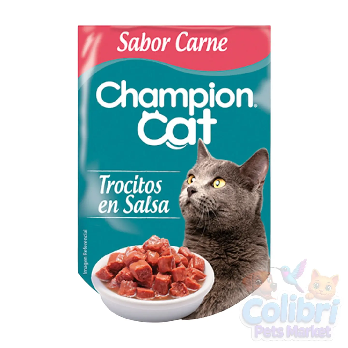 Display Champion Cat 24un 6