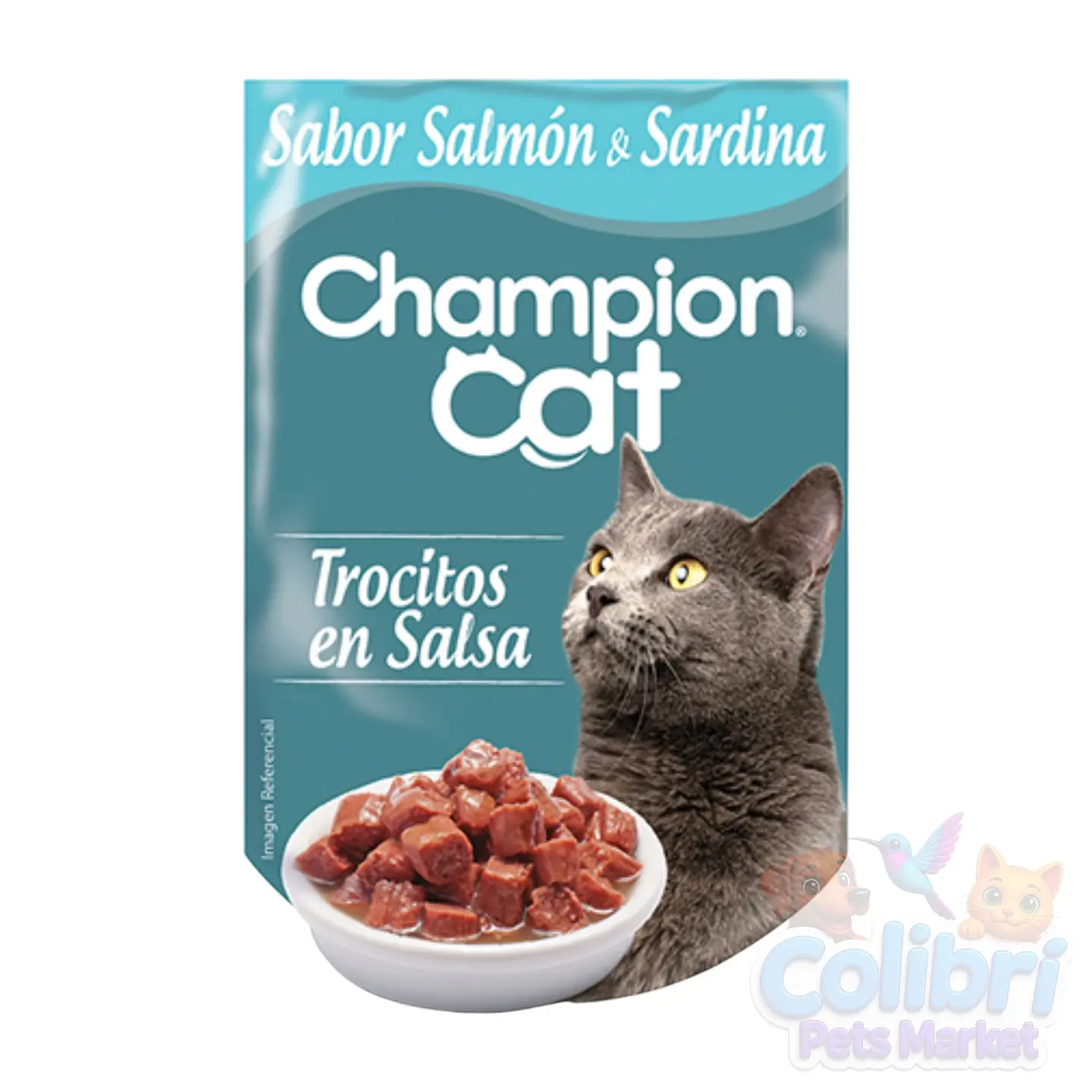 Display Champion Cat 24un 7