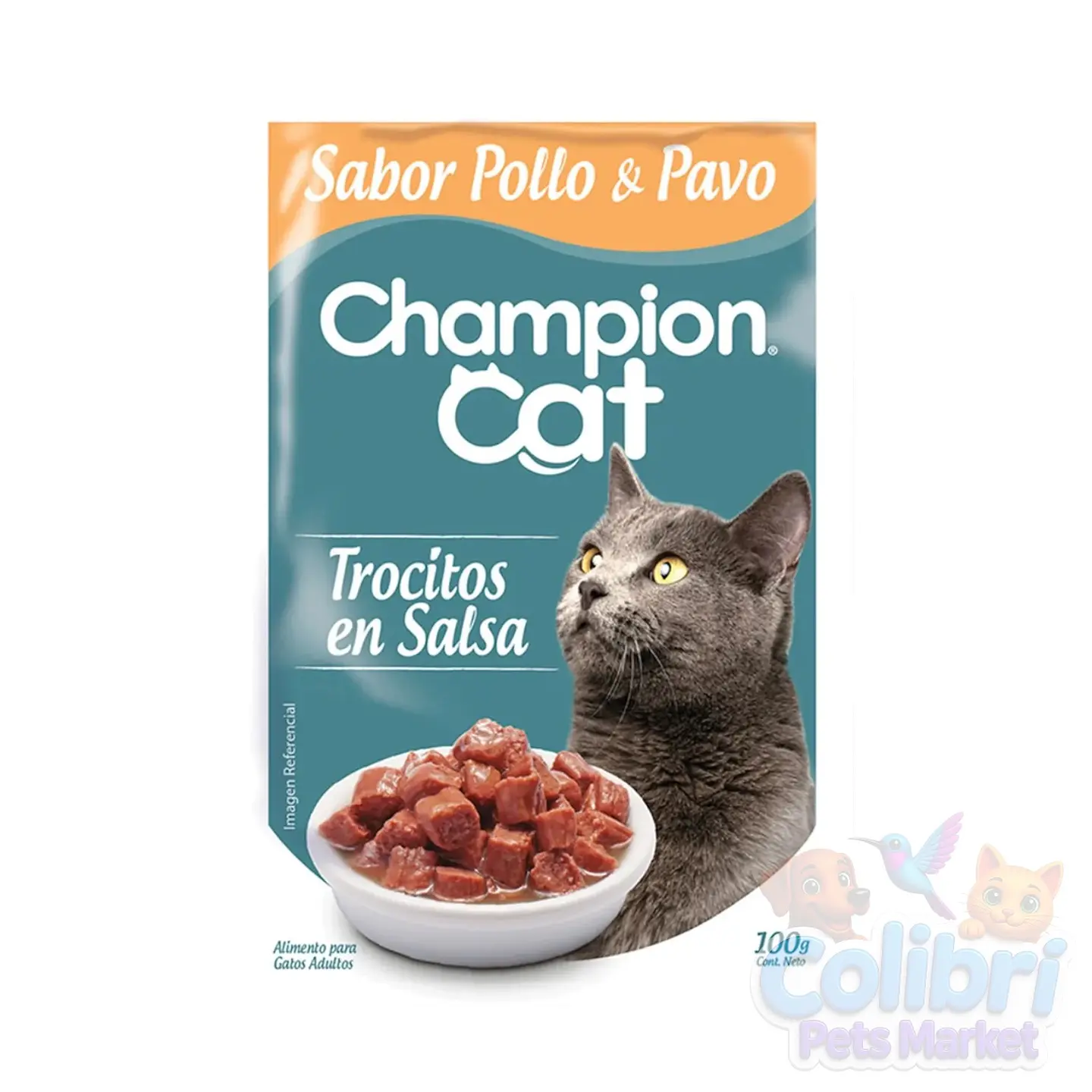 Display Champion Cat 24un 2