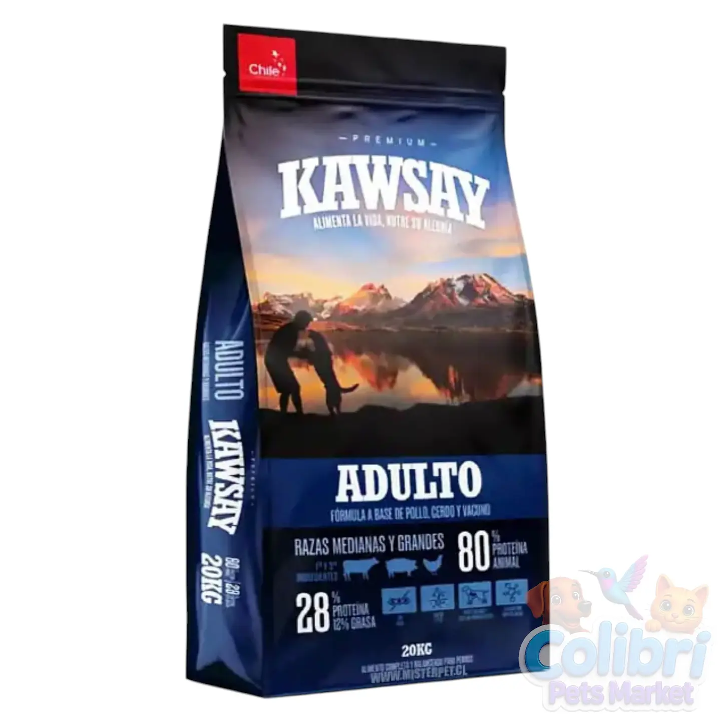 Kawsay adulto 20kg 1