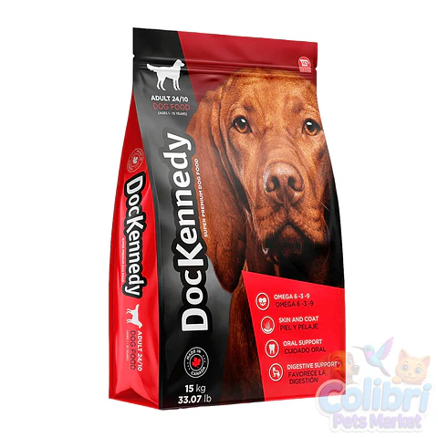 Doc Kennedy adulto 15kg