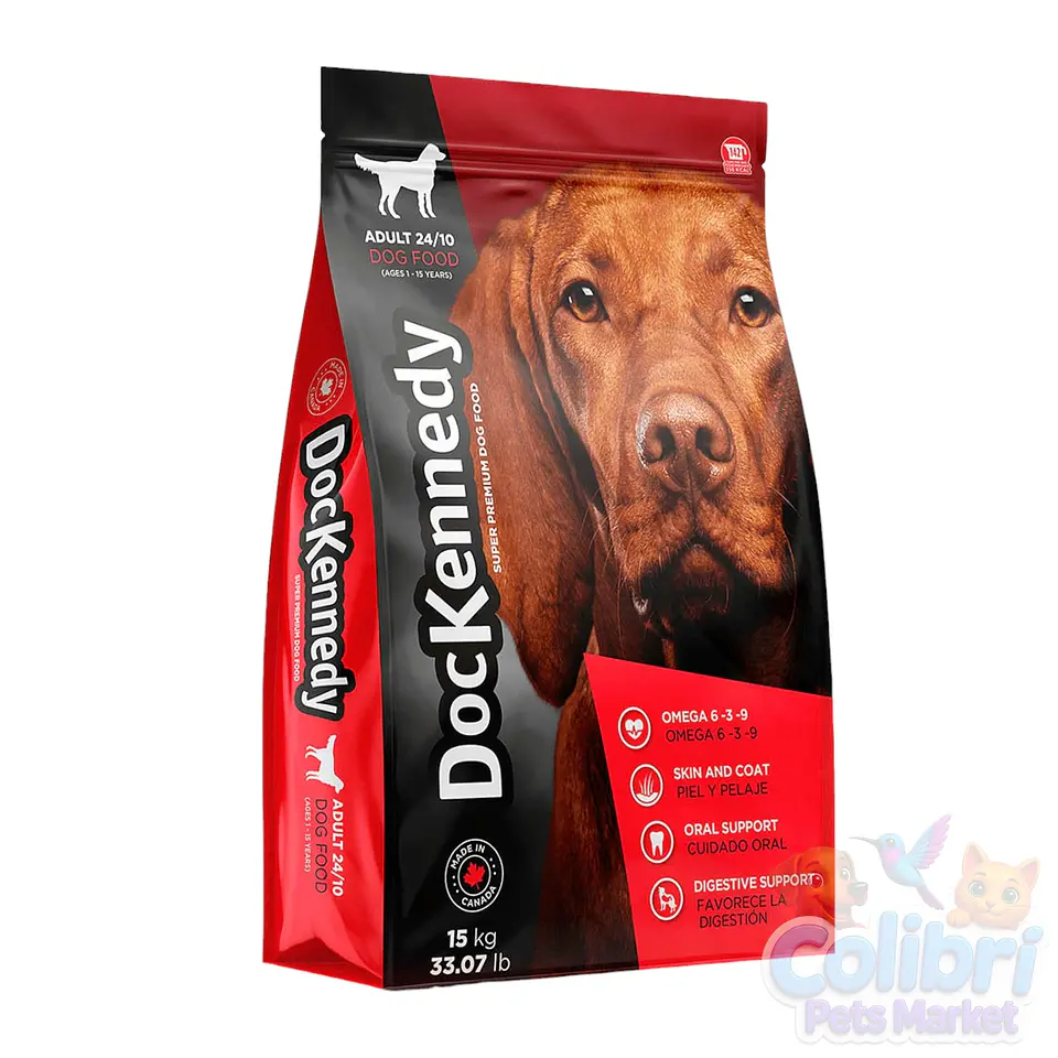 Doc Kennedy adulto 15kg 1