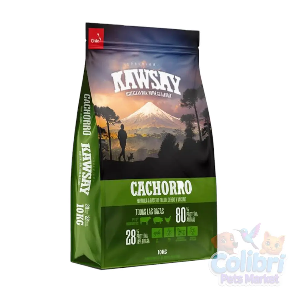 Kawsay cachorro 10kg 1